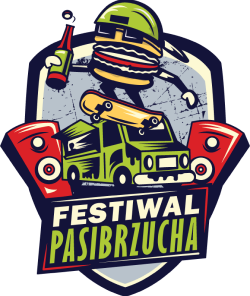 Festiwal PasiBrzucha logo